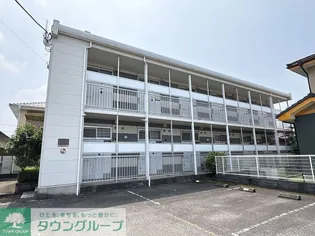 レオパレスエクレールの画像