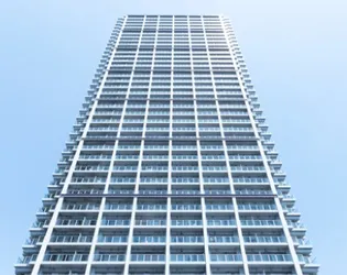 東京都港区港南3【マンション】の外観