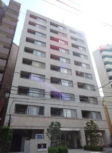 東京都港区南麻布1【マンション】の外観