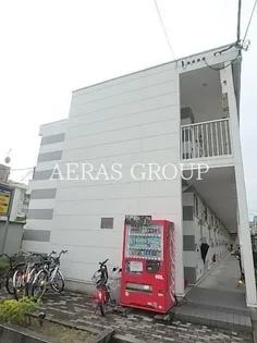 レオパレスSERENAIVの画像