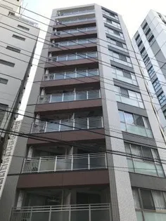 東京都台東区下谷3【マンション】の外観