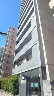 東京都新宿区西新宿4【マンション】の外観
