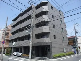 東京都杉並区和田1【マンション】の外観
