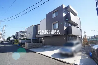 グランシャリオ【2階】の外観