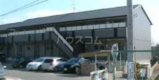 エミネンス【2階】の外観