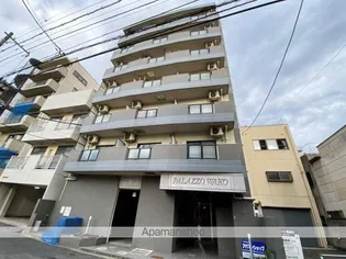 岡山県岡山市北区富田町2【マンション】の外観