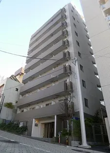 プレール・ドゥーク高輪【9階】の外観