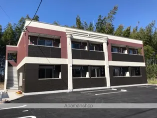 岐阜県岐阜市黒野【アパート】の外観