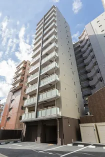 福岡県福岡市中央区大手門3【マンション】の外観
