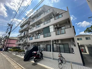 MAC東大和コート【2階】の外観