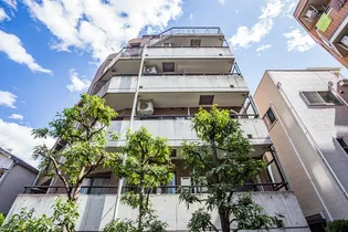 東京都文京区水道2【マンション】の外観
