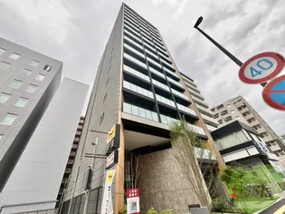 シーズンフラッツ仙台鉄砲町【8階】の外観
