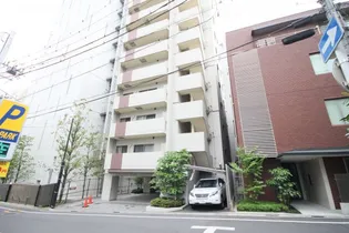 グローセインゼル湯島【8階】の外観