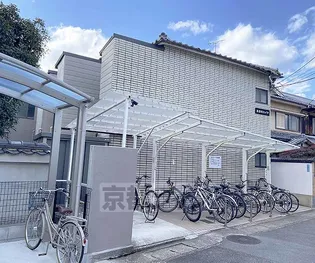 北白川ハイツ【2階】の外観