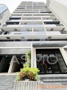 アーバネックス谷町四丁目【13階】の外観
