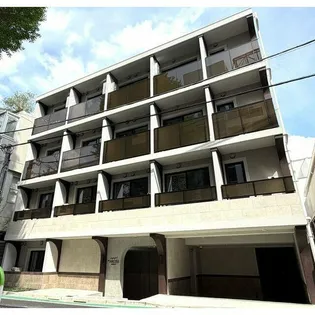 ロスアルコス千駄木 部屋番号:102【1階】の外観
