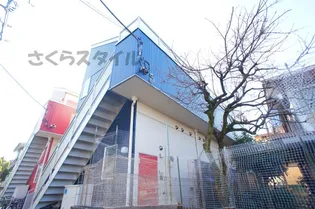 フェリーチェ上反町B棟の画像