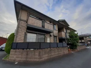 奈良県桜井市大字三輪【アパート】の外観