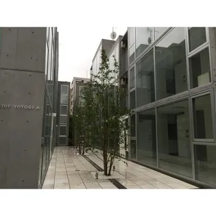 東京都渋谷区代々木5【マンション】の外観
