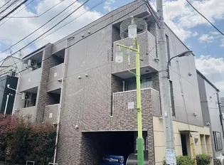 東京都豊島区長崎1【マンション】の外観