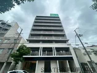 スプランディッド玉造【9階】の外観