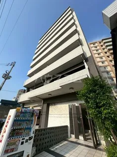 レオンコンフォート新梅田【5階】の外観
