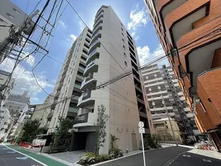 東京都文京区関口1【マンション】の外観
