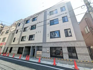 グランジット本郷壱岐坂【3階】の外観