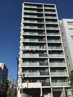パークアクシス門前仲町イースト【13階】の外観