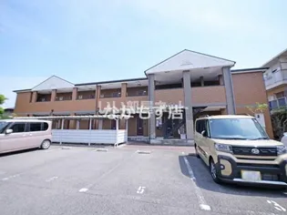 カサ リラ【1階】の外観