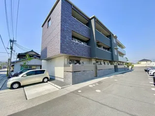 早島駅前シャーメゾンガーデンズの画像