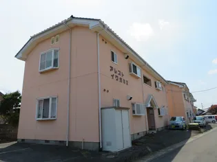 アレストイワカミ2【2階】の外観