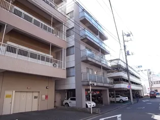 清水ビル【4階】の外観