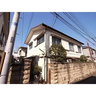 東京都杉並区和泉1【アパート】の外観