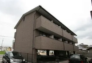 香川県高松市松縄町【アパート】の外観