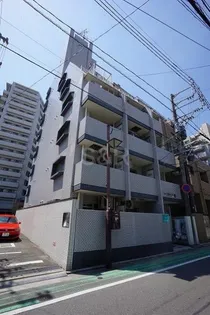 福岡県福岡市中央区唐人町1【マンション】の外観