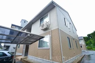 パーシモンズ A棟【2階】の外観