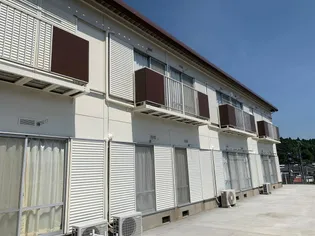 コーポあらかわの画像