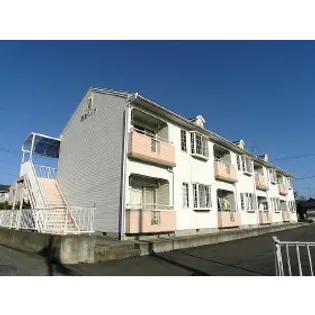 福島県郡山市片平町【アパート】の外観