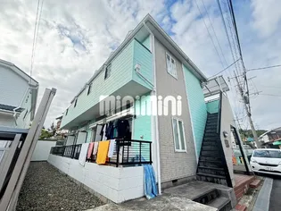 スリーエイト【1階】の外観