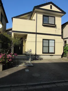 新潟県新潟市中央区浜浦町2【一戸建】の外観