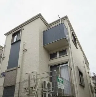 神奈川県横浜市神奈川区羽沢南1【アパート】の外観