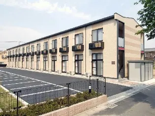 レオパレスイーストVの画像