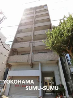 神奈川県横浜市西区浜松町【マンション】の外観