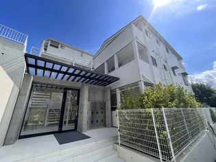 VILLA OKURAYAMA A棟の画像