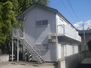 ハイツ加藤【2階】の外観