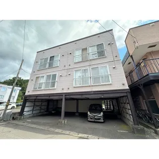 コーポ室本【2階】の外観