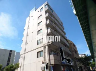 エクセル花の木【3階】の外観