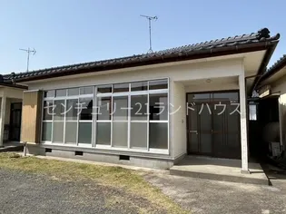 鹿児島県姶良市三拾町【一戸建】の外観