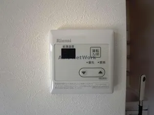 パナハイツウメダB【2階】の内装